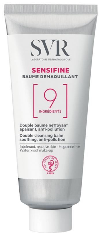 SVR Balsam demachiant pentru ten Sensifine (Double Cleansing Balm) 100 ml