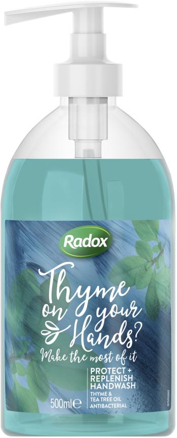 Folyékony szappan RADOX Protect + Replenish Hand Wash 500 ml