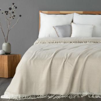 ArtFir Deka AKRYL 3 | béžová/biela 130 x 170 cm