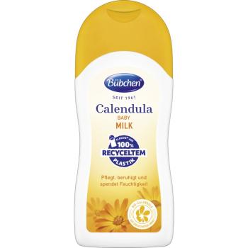 Bübchen Calendula Body Lotion lapte de corp pentru copii 200 ml