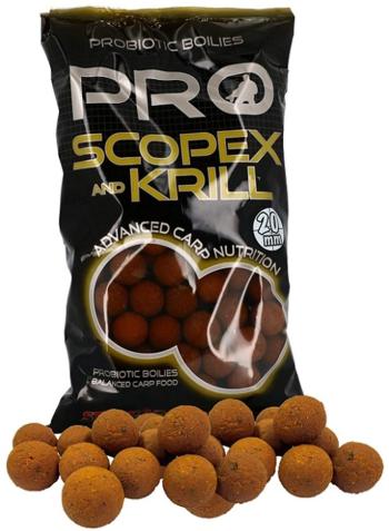 Starbaits Boilies Pro Scopex Krill 800g - Boilies Pro Scopex Krill 800g 30mm,Starbaits Boilies Pro Scopex Krill 800g - Boilies Pro Scopex Krill 800g 3