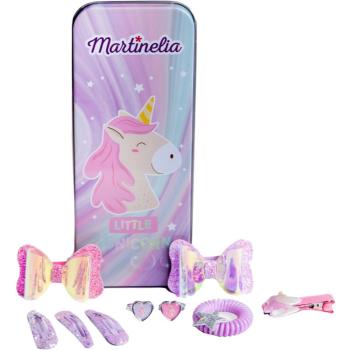 Martinelia Little Unicorn Tin Box set cadou pentru copii