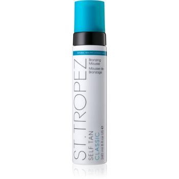 St.Tropez Self Tan Classic spuma pentru un bronz treptat de lunga durata 240 ml