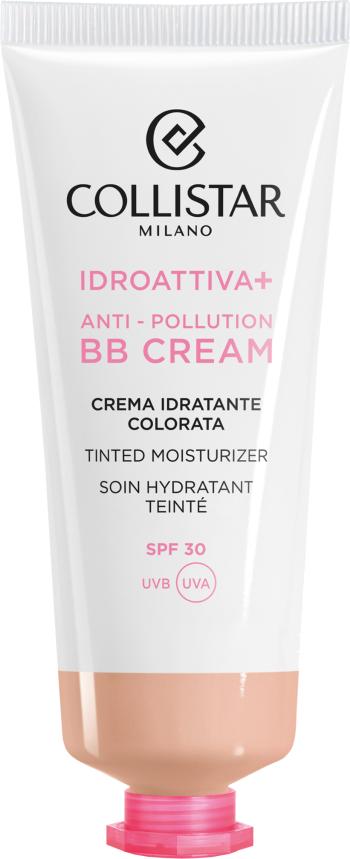 Collistar Cremă BB cu protecție SPF 30 Idroattiva+ Anti-Pollution (BB Cream) 50 ml 1 Light