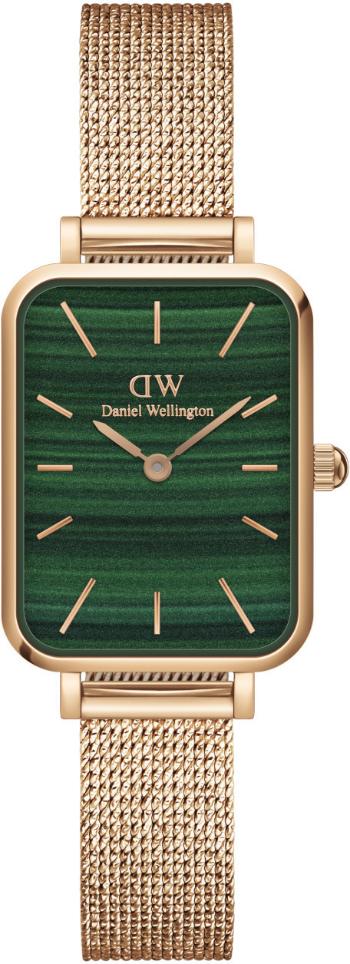 Daniel Wellington Quadro 20X26 Pressed Melrose RG Green DW00100437