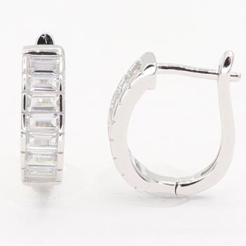 Cercei de argint 113309