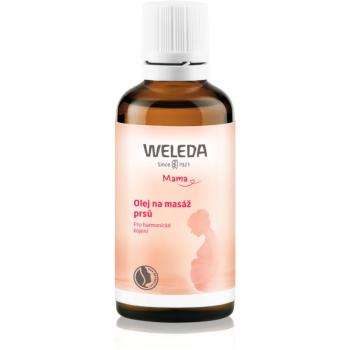 Weleda Mama ulei pentru masarea sanilor 50 ml