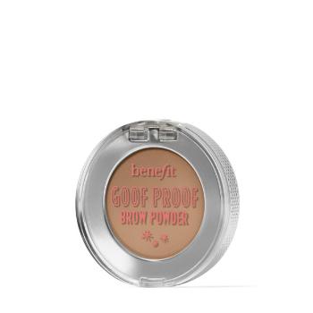 Benefit Pudră pentru sprâncene Goof Proof (Brow Powder) 2