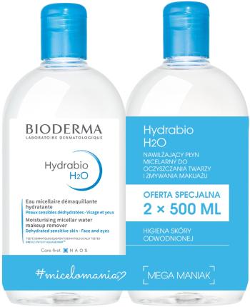 Bioderma Set de ape micelare hidratante Hydrabio H20