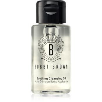 Bobbi Brown Soothing Cleansing Oil ulei pentru indepartarea machiajului Ulei de curățare 30 ml