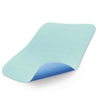 Covoraș de pat MoliCare® Premium textil, 75 x 85cm