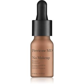 Perricone MD No Makeup Bronzer crema bronzanta 10 ml