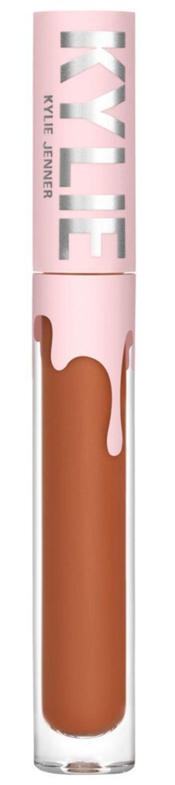 Kylie Cosmetics Ruj lichid mat (Matte Liquid Lipstick) 3 ml 601 Ginger