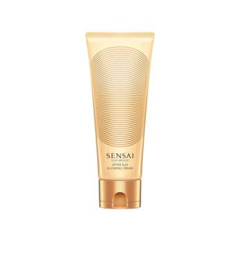 Sensai Cremă iluminatoare după bronzat Silky Bronze (After Sun Glowing Cream) 150 ml