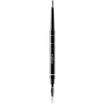 Sisley Phyto-Sourcils Design creion sprâncene precise 3 in 1 culoare 3 Brun 0,4 g