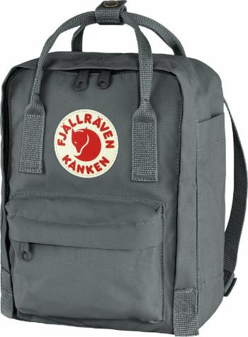 Fjällräven Kånken Mini Hátizsák Super Grey 7 L