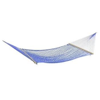 Závěsná houpací síť Blue 200×80 cm (HM004)