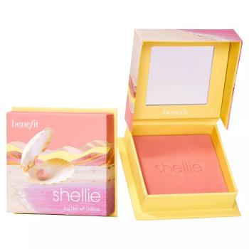 Benefit Fard de obraz Shellie (Silky-Soft Powder Blush) 6 g