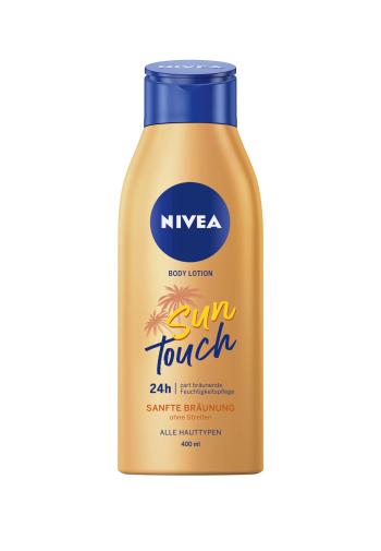 Nivea Loțiune tonifiantă Sun Touch (Body Lotion) 400 ml