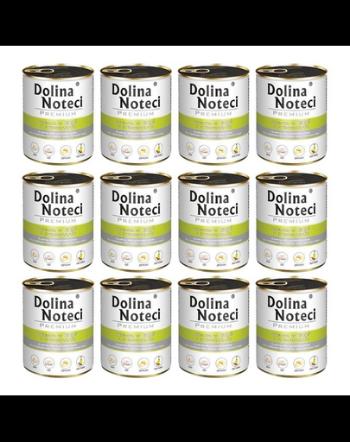 DOLINA NOTECI Premium Bogata in gasca si cartofi 12x800g