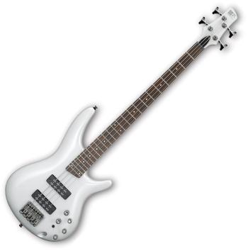 Ibanez SR300E-PW Pearl White Elektromos basszusgitár