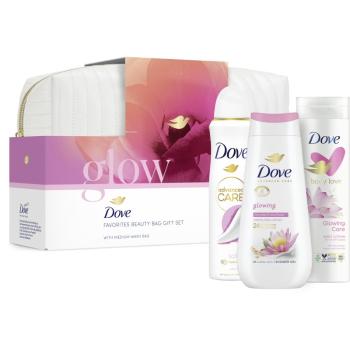 Dove Glow set cadou pentru corp