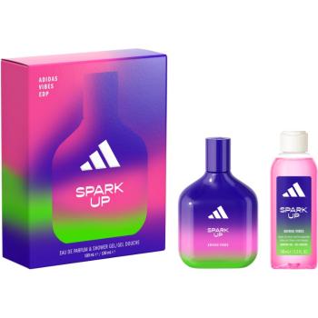 Adidas Vibes Spark Up set cadou pentru corp unisex