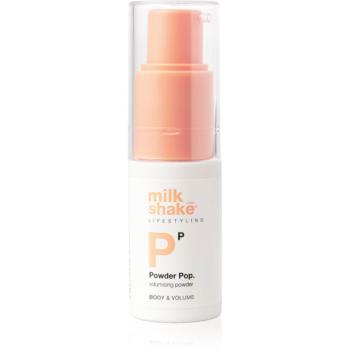Milk Shake Lifestyling Powder Pop pudră sub formă de spray pentru păr cu volum 5 g
