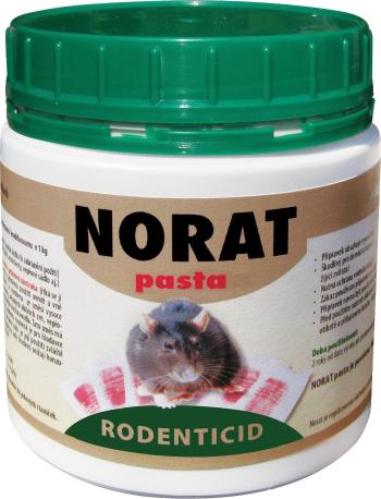 Jed na hlodavce Norat 25 pasta - 150 g