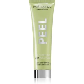 Mádara AHA Peel masca pentru exfoliere 60 ml