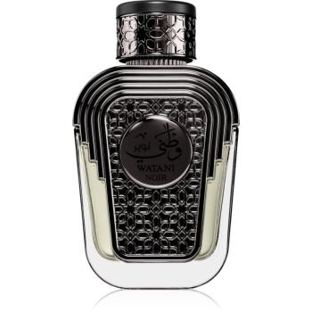 Al Wataniah Watani Noir Eau de Parfum pentru bărbați 100 ml