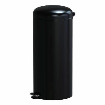 Alda Pubelă cu pedale Doman Freedom Fresh 30 l,negru, negru, 30 l