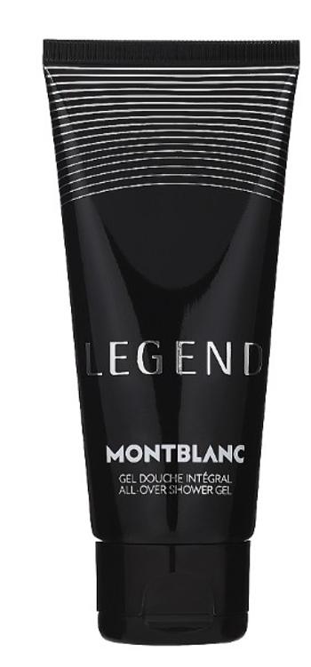 Mont Blanc Legend - gel de duș 100 ml