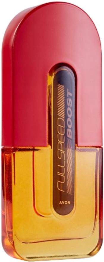 Avon Apă de toaletă Full Speed Boost EDT 75 ml