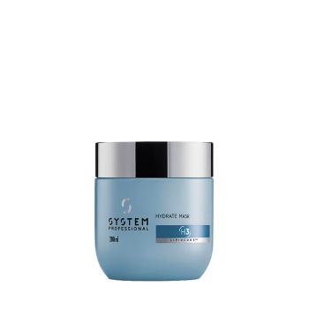 System Professional Mască hidratantă pentru păr Hydrate (Mask) 200 ml