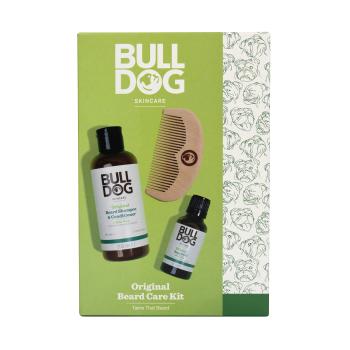 Bulldog Set cadou Bulldog Original Beard Care Kit