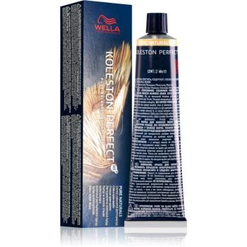 Wella Professionals Koleston Perfect ME+ Pure Naturals Culoare permanenta pentru par culoare 10/0 60 ml