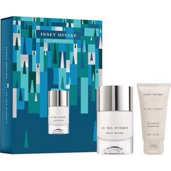 Issey Miyake Le Sel d'Issey set cadou pentru bărbați