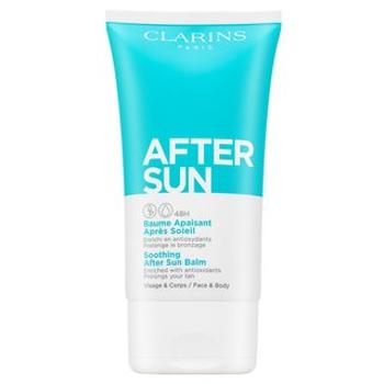 Clarins After Sun Soothing After Sun Balm nyugtató hatású 150 ml