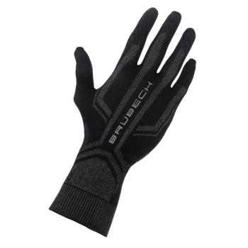 Univerzální tenké rukavice Brubeck GE10010A Black L/XL