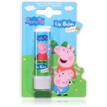 Peppa Pig Lip Balm New balsam de buze pentru copii Cookie 4.4 g