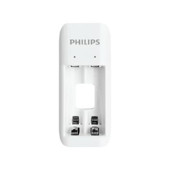 Încărcător de baterii Philips USB, mic