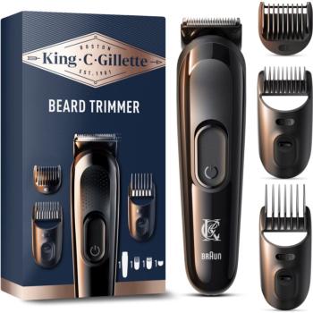 Gillette King C. MGK3410 de tuns barba 1 buc