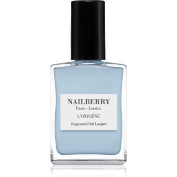 NAILBERRY L'Oxygéné lac de unghii culoare Charleston 15 ml