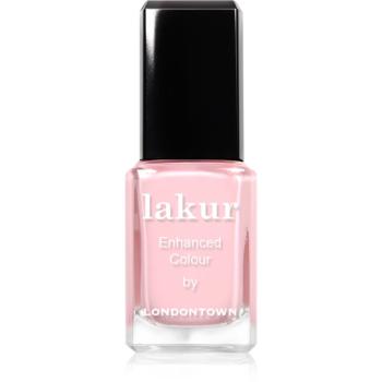 LONDONTOWN Lakur lac de unghii culoare Candy Floss 12 ml