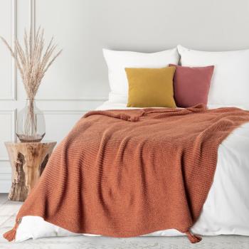 ArtFir Deka PLED 1 | tehlová 130 x 170 cm