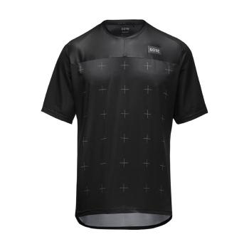 
                         Tricou de ciclism cu mânecă scurtă - TRAILKPR DAILY 
                