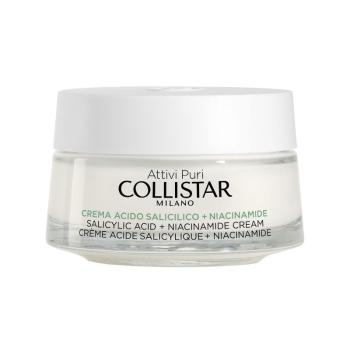 Collistar Tonic pentru piele Attivi Puri Salicylic Acid + Niacinamide (Cream) 50 ml