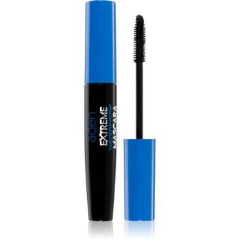 Aden Cosmetics Extreme Waterproof mascara waterproof culoare Black 10 ml