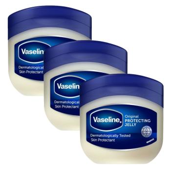Vaseline Original Vazelin krém 3x50ml